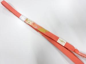 未使用品　正絹　高麗　手組帯締め